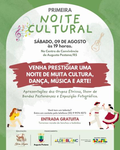 Noite cultural
