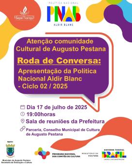 Roda de conversa