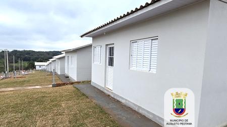 Prefeitura abre inscrições para doação de casas populares