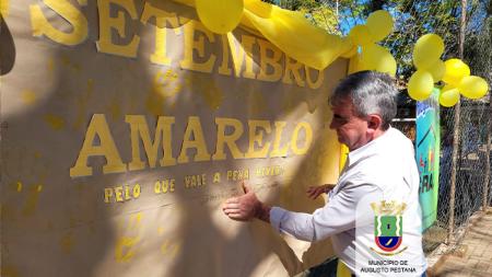 Mateada da Saúde Mental marca programação do Setembro Amarelo