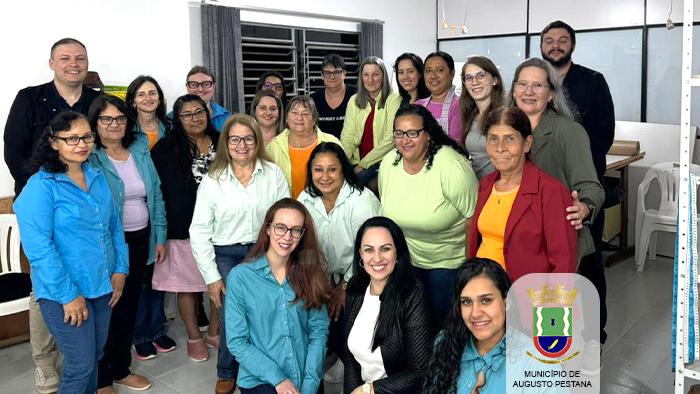 Curso de Costura é concluído com sucesso em Augusto Pestana!