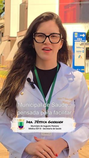 ESF III de Augusto Pestana implanta serviço de teleatendimento para retornos de exames