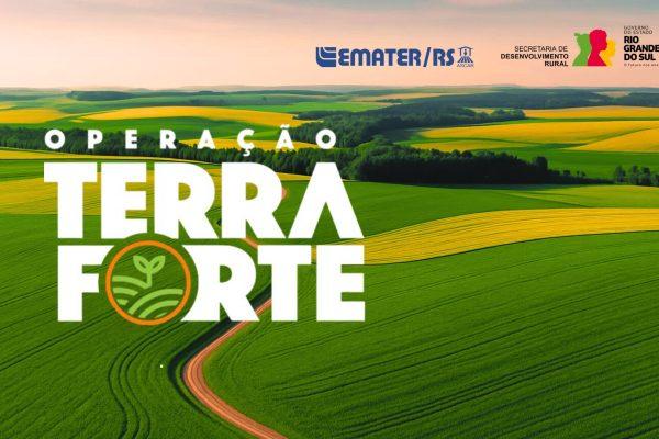 Programa Terra Forte – Lista de Beneficiários já está disponível no site da Prefeitura