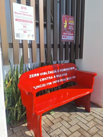Imagem ilustrativa da notícia: Campanha Banco Vermelho 